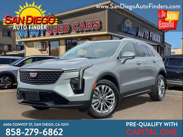 2024 Cadillac XT4 Premium Luxury