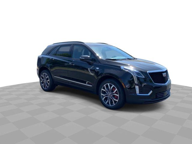 2024 Cadillac XT5 Sport