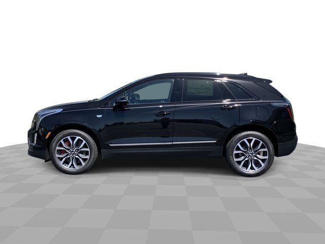 2024 Cadillac XT5 Sport