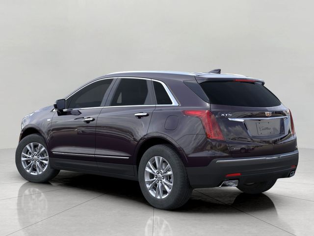 2024 Cadillac XT5 Luxury