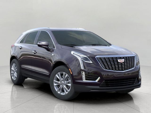 2024 Cadillac XT5 Luxury