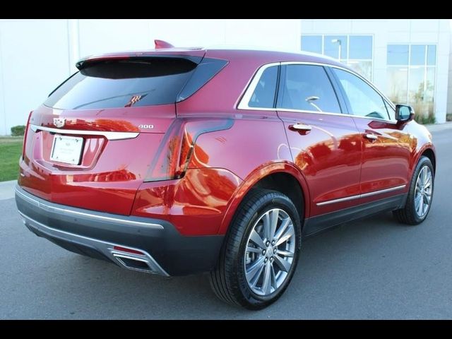 2024 Cadillac XT5 Premium Luxury