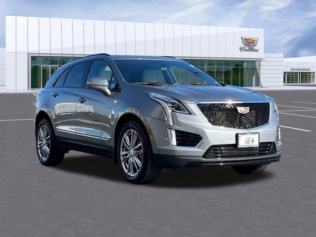 2024 Cadillac XT5 Sport