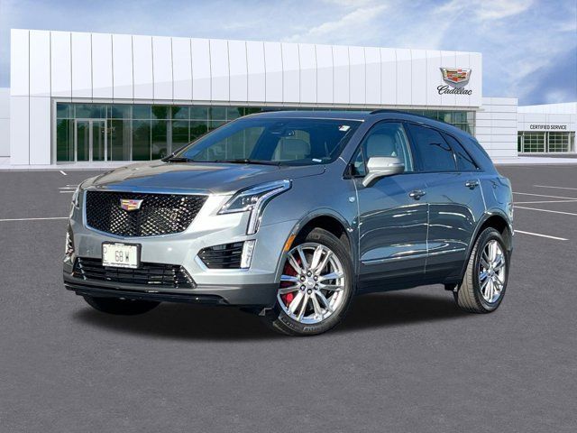 2024 Cadillac XT5 Sport