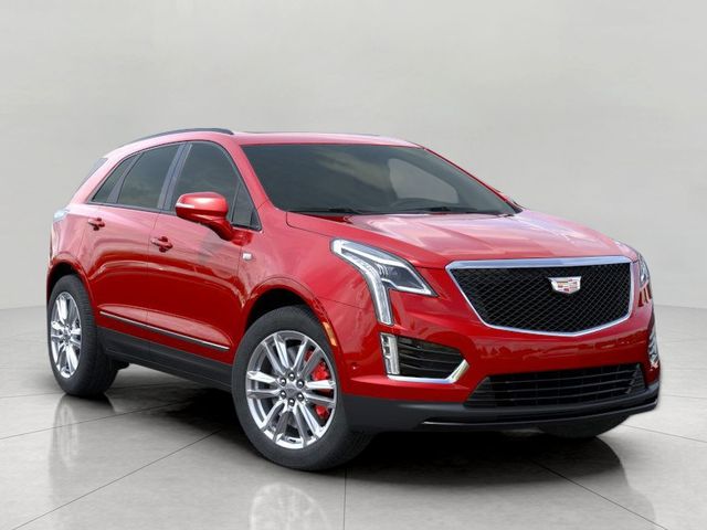 2024 Cadillac XT5 Sport