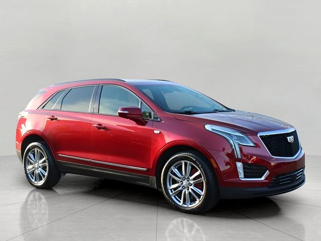 2024 Cadillac XT5 Sport