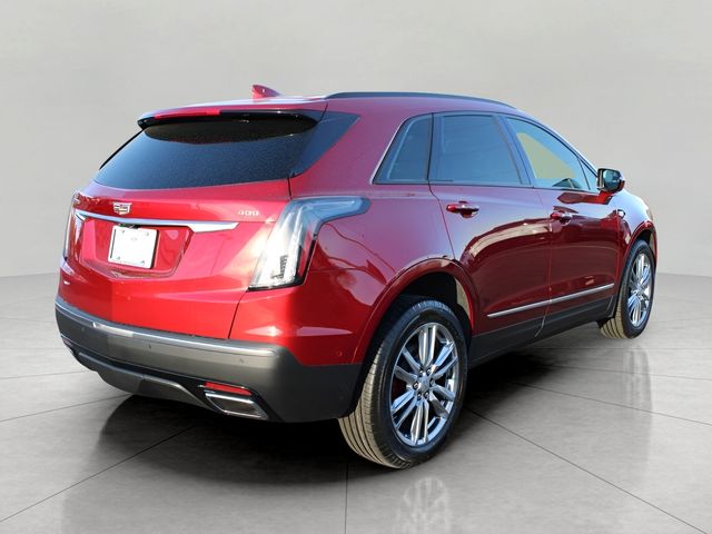 2024 Cadillac XT5 Sport