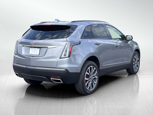 2024 Cadillac XT5 Sport