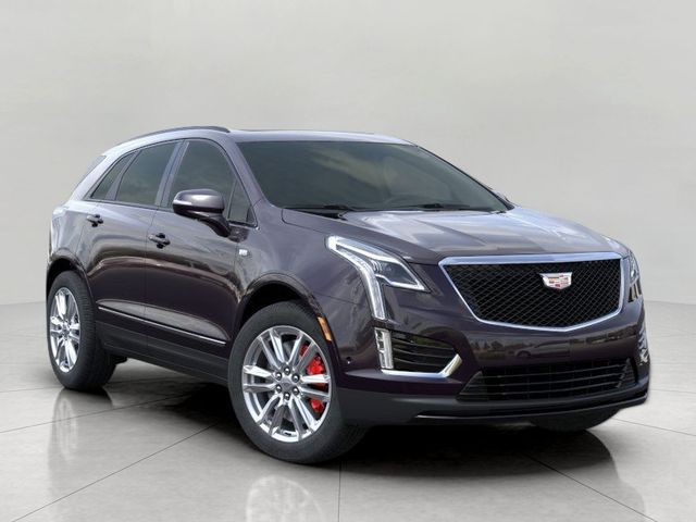 2024 Cadillac XT5 Sport