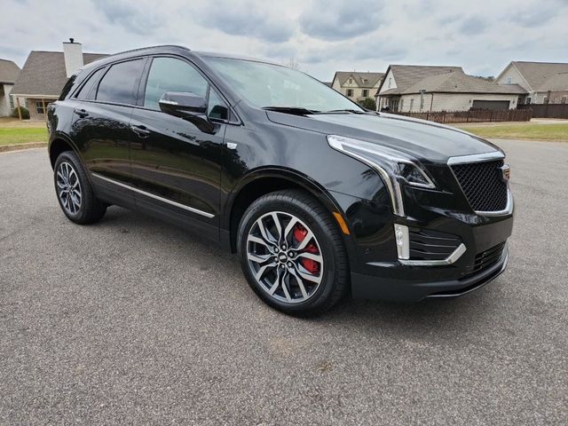 2024 Cadillac XT5 Sport