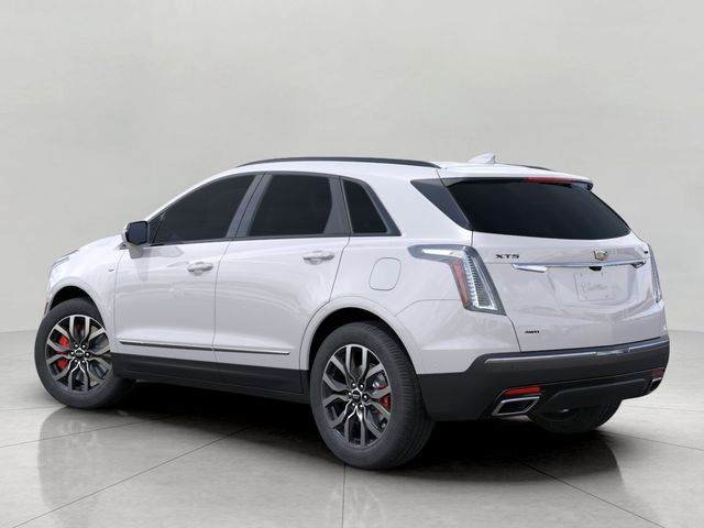 2024 Cadillac XT5 Sport