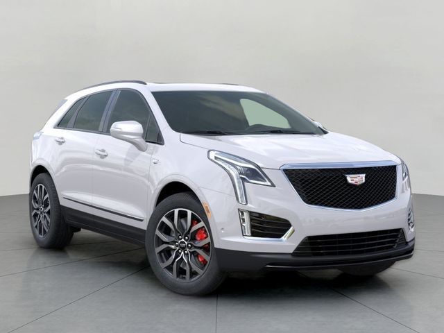 2024 Cadillac XT5 Sport