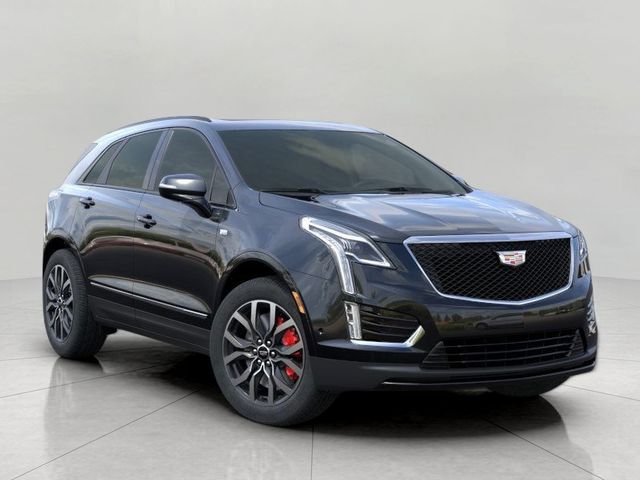 2024 Cadillac XT5 Sport