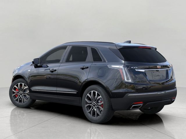 2024 Cadillac XT5 Sport