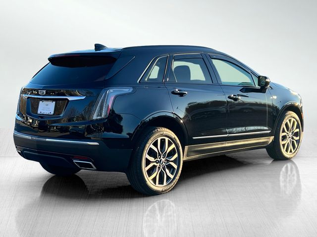 2024 Cadillac XT5 Sport