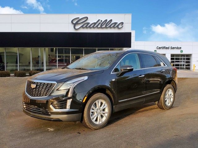 2024 Cadillac XT5 Luxury