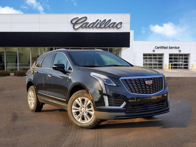 2024 Cadillac XT5 Luxury