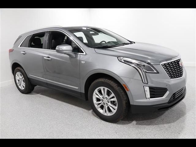 2024 Cadillac XT5 Luxury