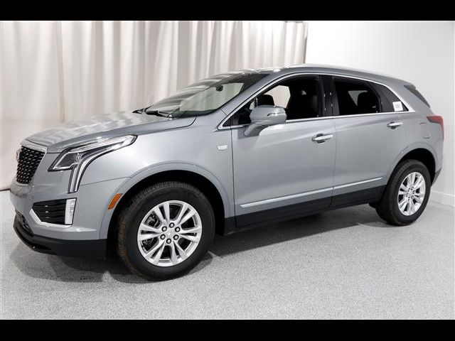 2024 Cadillac XT5 Luxury