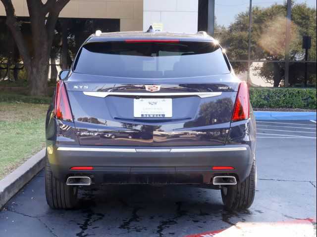 2024 Cadillac XT5 Luxury