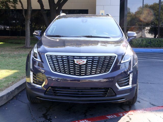 2024 Cadillac XT5 Luxury