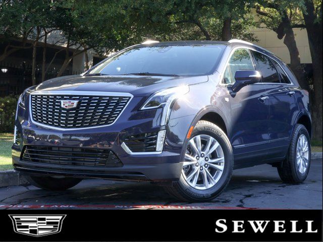 2024 Cadillac XT5 Luxury