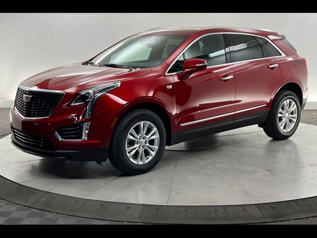 2024 Cadillac XT5 Luxury