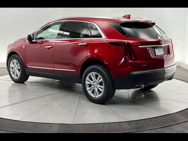 2024 Cadillac XT5 Luxury