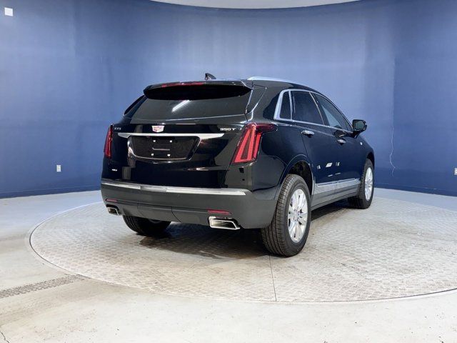 2024 Cadillac XT5 Luxury