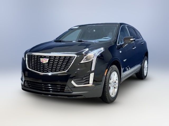 2024 Cadillac XT5 Luxury