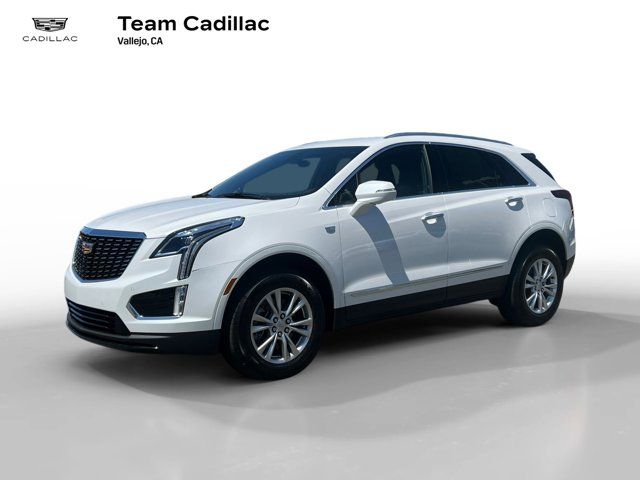 2024 Cadillac XT5 Luxury