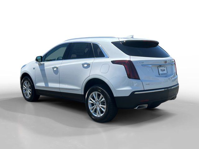 2024 Cadillac XT5 Luxury