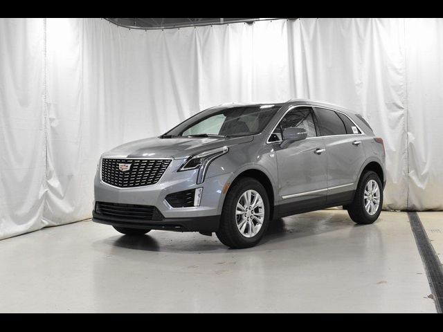 2024 Cadillac XT5 Luxury