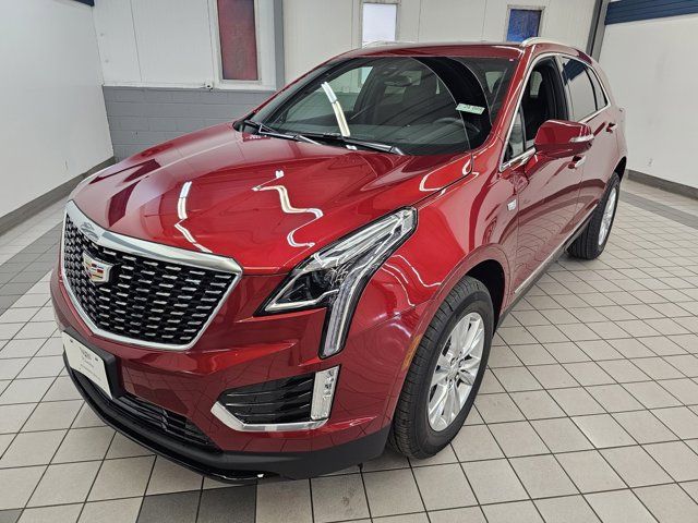 2024 Cadillac XT5 Luxury