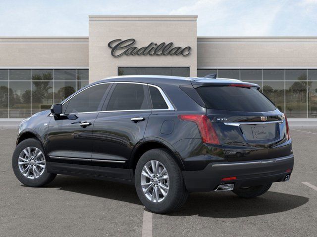 2024 Cadillac XT5 Luxury