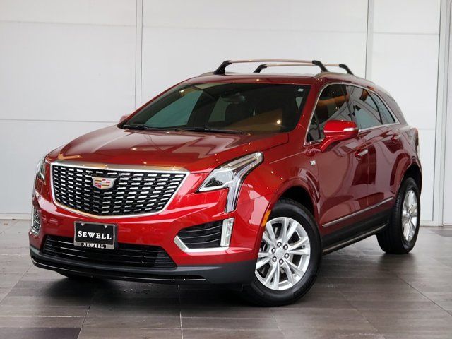 2024 Cadillac XT5 Luxury