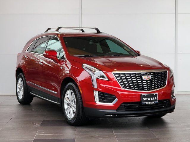 2024 Cadillac XT5 Luxury