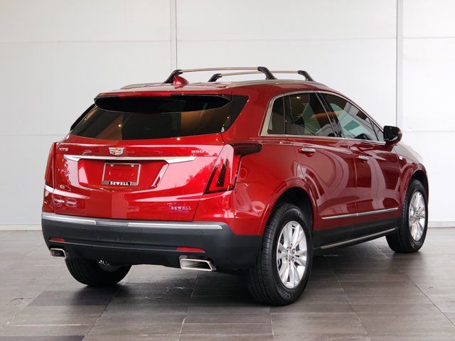 2024 Cadillac XT5 Luxury