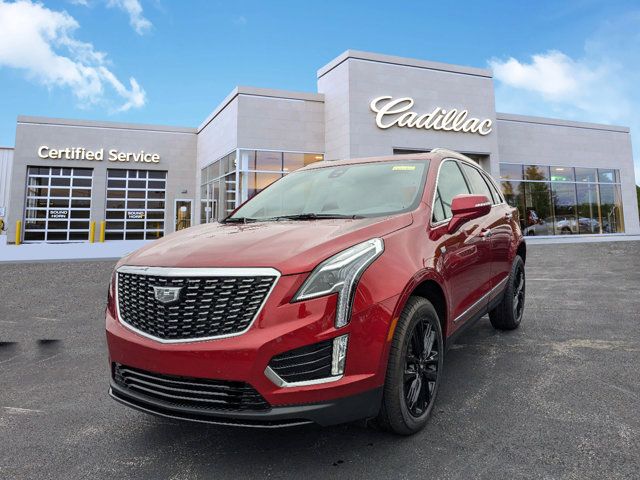 2024 Cadillac XT5 Luxury