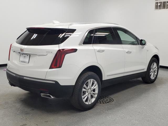 2024 Cadillac XT5 Luxury