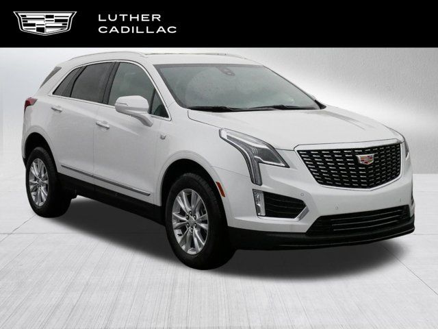 2024 Cadillac XT5 Luxury