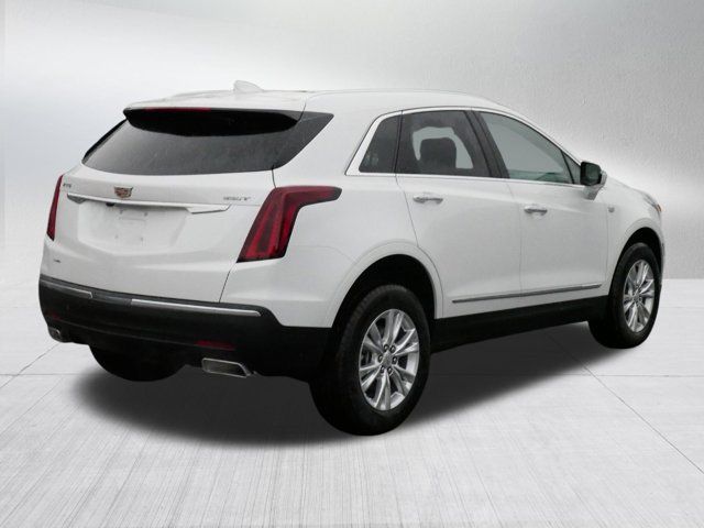 2024 Cadillac XT5 Luxury