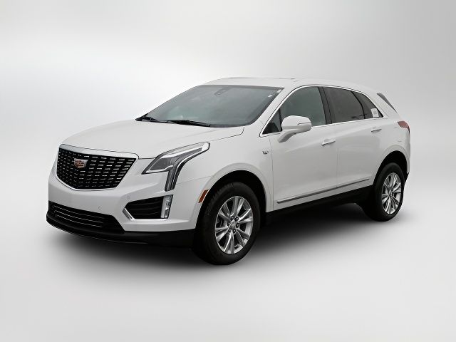 2024 Cadillac XT5 Luxury