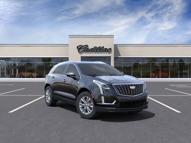 2024 Cadillac XT5 Luxury