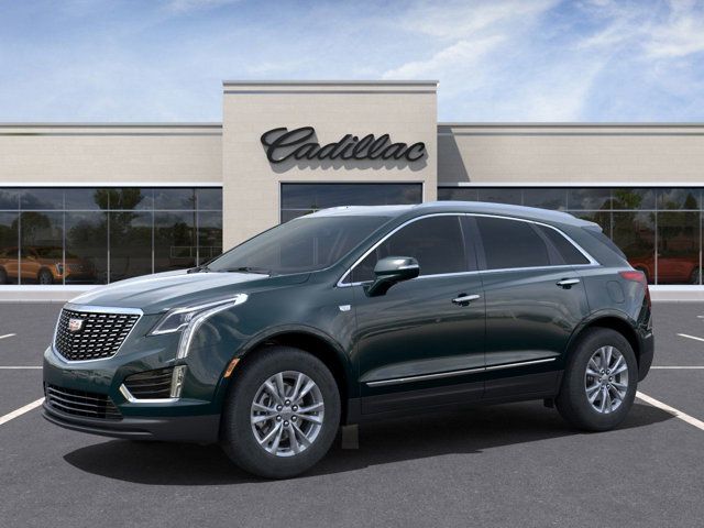 2024 Cadillac XT5 Luxury