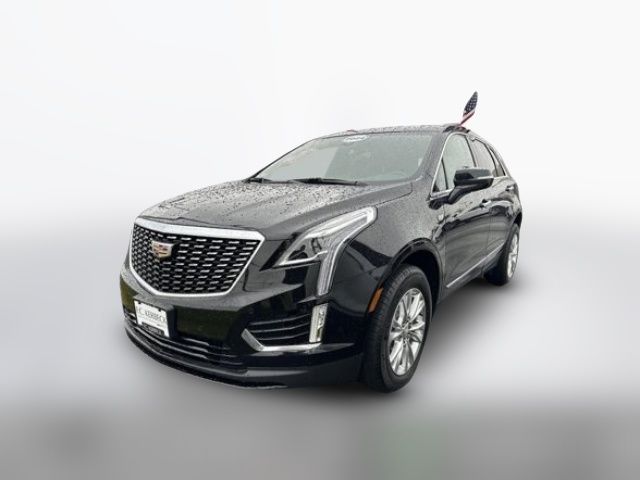 2024 Cadillac XT5 Luxury