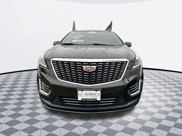 2024 Cadillac XT5 Luxury
