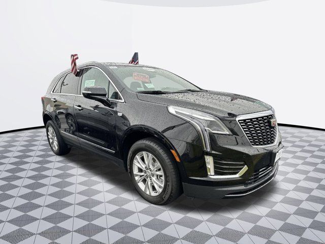 2024 Cadillac XT5 Luxury
