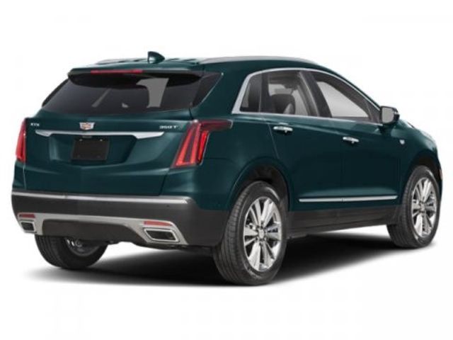 2024 Cadillac XT5 Luxury