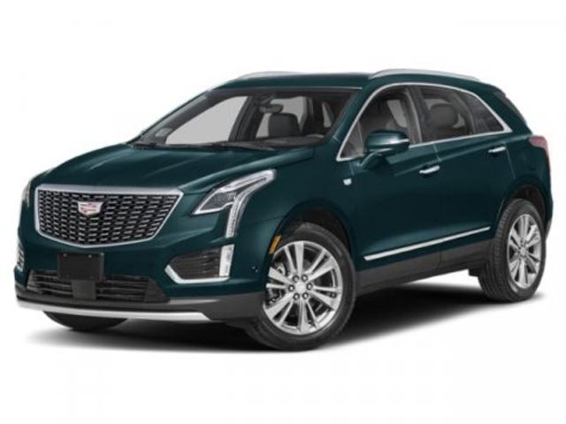 2024 Cadillac XT5 Luxury